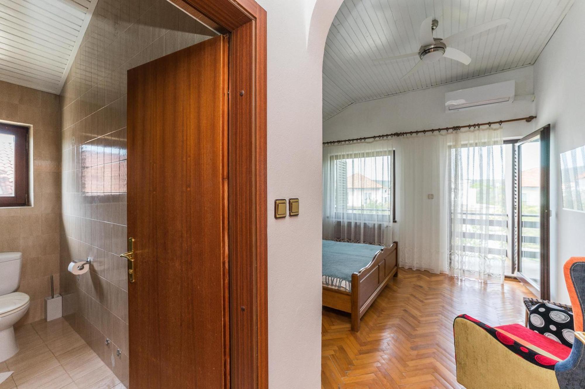 Villa Lukas Sukošan Quarto foto