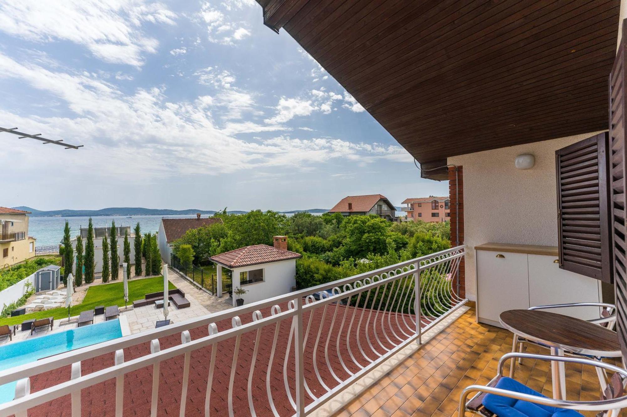 Villa Lukas Sukošan Quarto foto