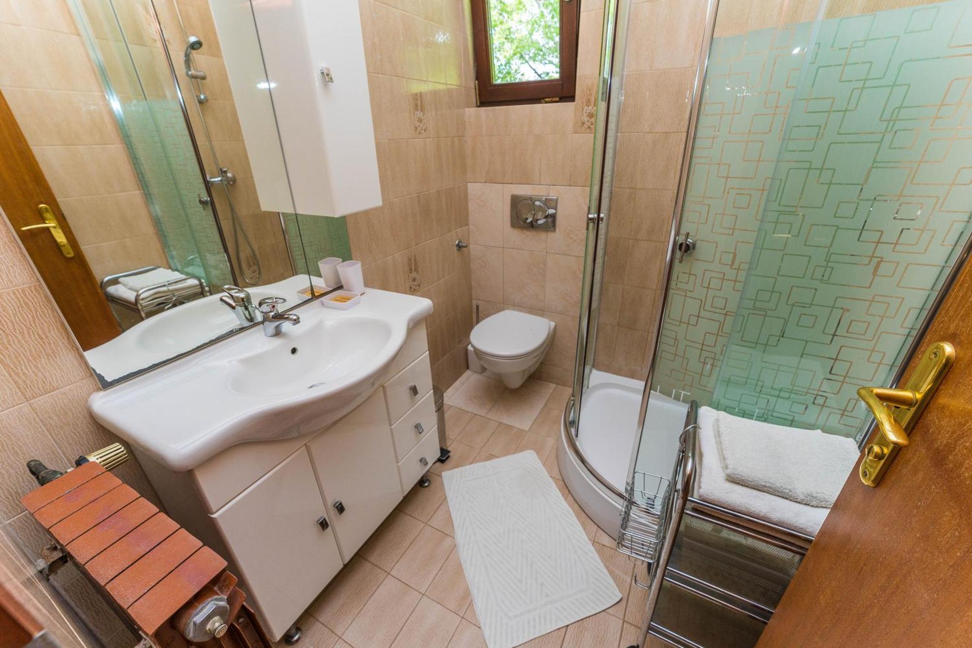 Villa Lukas Sukošan Quarto foto