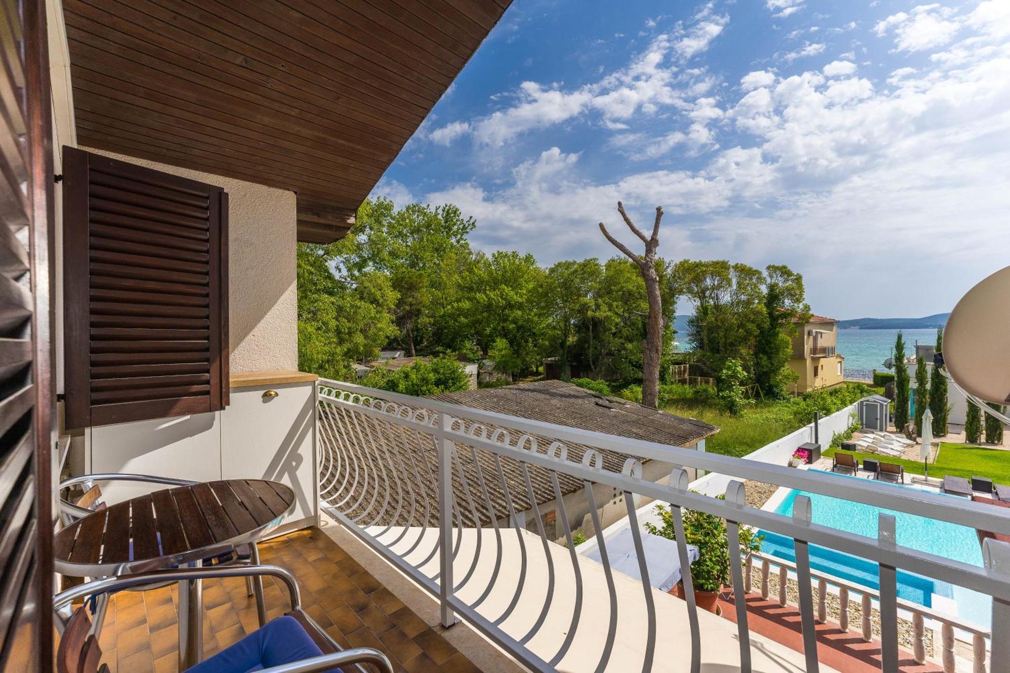 Villa Lukas Sukošan Quarto foto